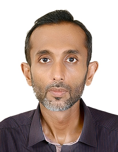 Dr. Syed Muhammad Atif